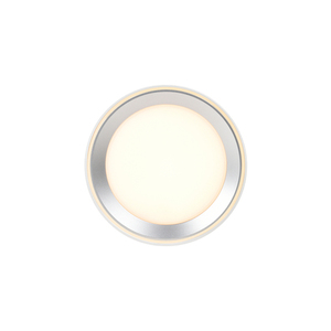 Nordlux Landon Smart Long 2110850101 fehér mennyezeti lámpa LED 8 W IP44 small 4
