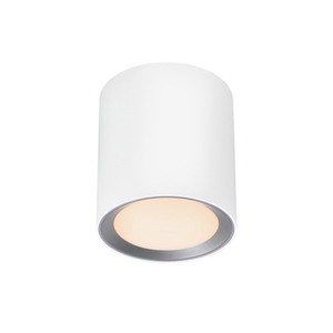 Nordlux Landon Smart Long 2110850101 fehér mennyezeti lámpa LED 8 W IP44 small 5