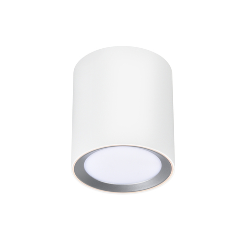 Jelölje be Nordlux Landon Smart Long 2110850101 fehér mennyezeti lámpa LED 8 W IP44