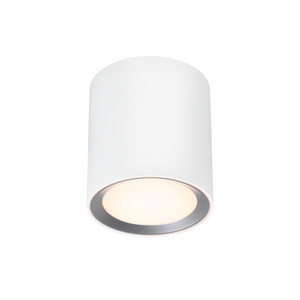 Nordlux Landon Smart Long 2110850101 fehér mennyezeti lámpa LED 8 W IP44 small 7
