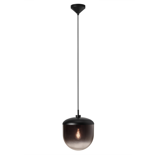 Jelölje be MAGIA függőlámpa Nordlux E27 15W Üveg fekete