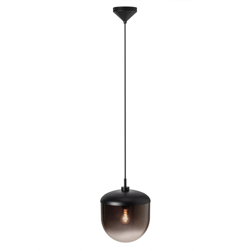 Jelölje be MAGIA függőlámpa Nordlux E27 15W Üveg fekete