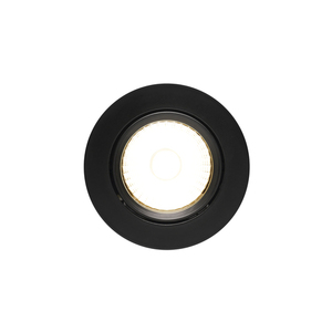 FREMONT Nordlux LED-es LED-es beépíthető fém fekete small 5