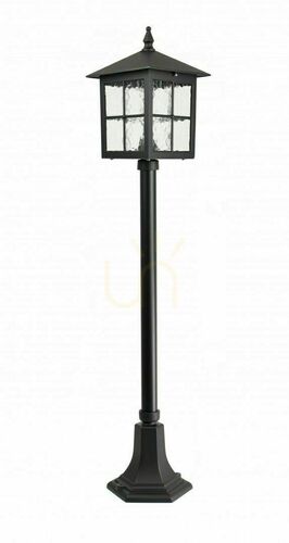 Jelölje be Kültéri állólámpa SU-MA Velence K 5002/2/KW fekete patina 106 cm