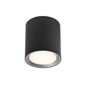Nordlux Landon Smart Long fekete LED mennyezeti lámpa 8 W 2110850103 small 3