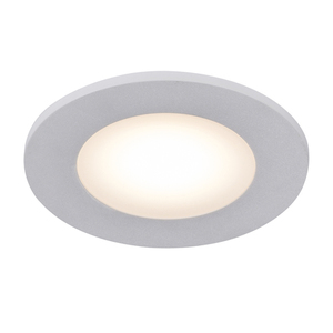 LEONIS Nordlux LED-es beépíthető lámpatest Műanyag fehér small 1