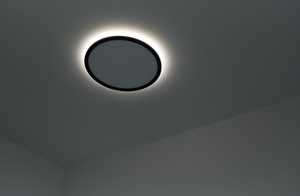 LivaSmart Nordlux LED mennyezeti lámpatestek Műanyag Fekete small 9