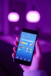 LivaSmart Nordlux LED mennyezeti lámpák Műanyag fehér small 6
