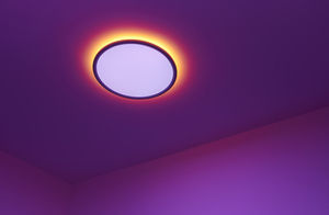 LivaSmart Nordlux LED mennyezeti lámpák Műanyag fehér small 9