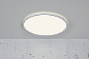 OJA Nordlux LED mennyezeti lámpák műanyag fehér small 0
