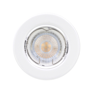 CANIS Nordlux GU10 50W fém fehér színű beépíthető lámpatest small 0