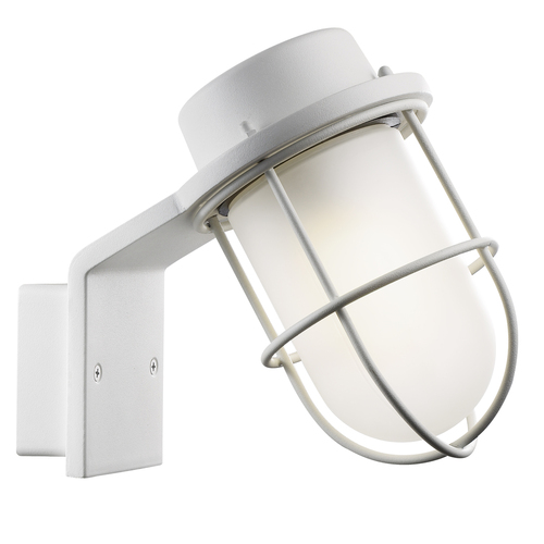 Jelölje be MARINA fali lámpa Nordlux E27 20W fém fehér