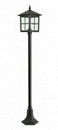 Jelölje be Kültéri állólámpa SU-MA WENECJA fekete patina 156 cm K 5002/1/KW