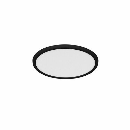 Jelölje be Plafond OJA Nordlux LED műanyag fekete