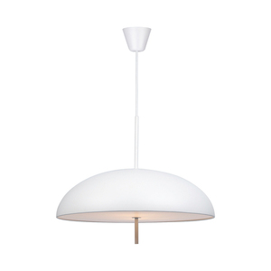 VERSALE DFTP E27 2x15W fém fehér függőlámpa small 3