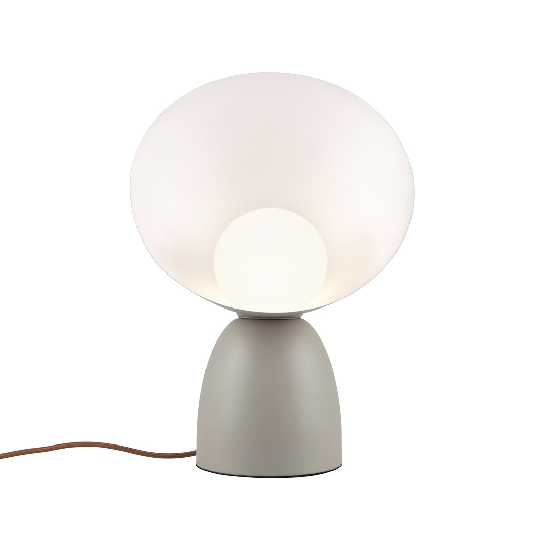 HELLO DFTP E14 25W Metal Brown Table Lamp.