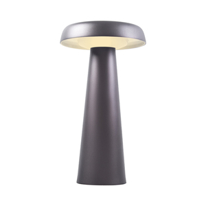 Design For The People Arcello hordozható LED asztali lámpa antracit small 1