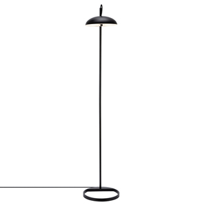 VERSALE DFTP G9 3x3W fém állólámpa fekete small 3