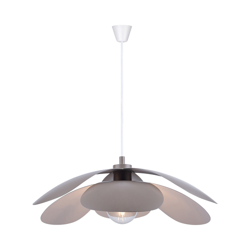 Jelölje be Maple DFTP E27 40W fém barna függőlámpa E27 40W