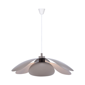 DFTP Maple 55 barna fém függőlámpa, E27 small 2