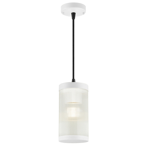 COUPAR függőlámpa Nordlux E27 25W Műanyag Fehér small 0