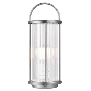 LINTON asztali lámpa Nordlux E27 15W horganyzott acél horganyzott small 2