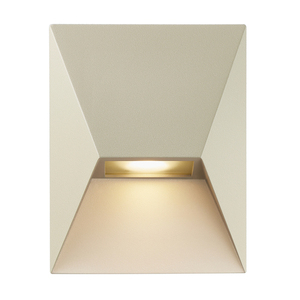 Nordlux PONTIO GU10 25W alumínium bézs színű fali lámpa small 2