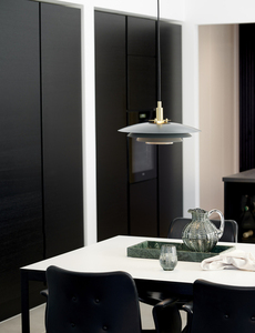 BRETAGNE függőlámpa Nordlux G9 25W fém szürke small 3