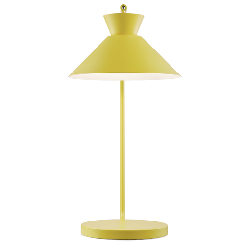 Jelölje be DIAL asztali lámpa Nordlux E27 40W fém sárga