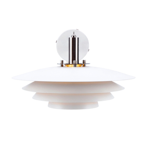 BRETAGNE fali lámpa Nordlux G9 25W fém fehér small 1