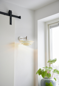 BRETAGNE fali lámpa Nordlux G9 25W fém fehér small 0