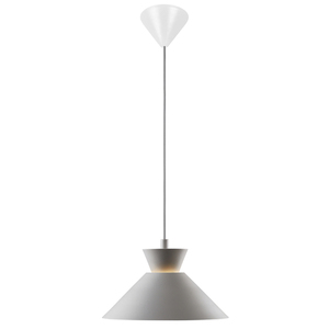 Nordlux DIAL függőlámpa E27 40W fém szürke small 1