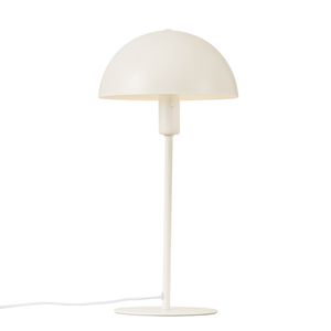 ELLEN asztali lámpa Nordlux E14 40W fém bézs színben small 1