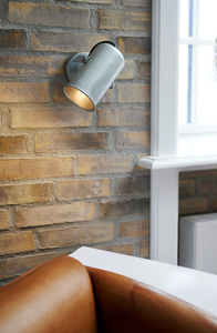 Nordlux Porter E27 60W fém horganyzott fali lámpa small 0