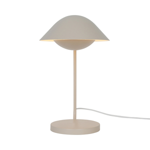 Nordlux FREYA 2213115009 bézs asztali lámpa, E14 max. 40 W, Ø25 cm búra small 2
