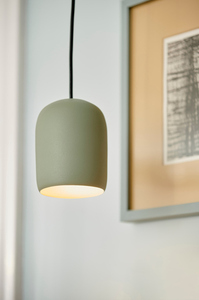 Nordlux NOTTI függőlámpa E27 25W Fém zöld small 0
