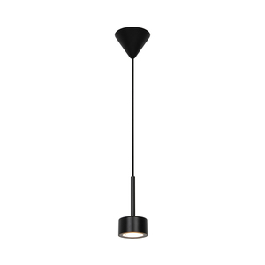 CLYDE Nordlux LED fém függőlámpa Fekete small 0