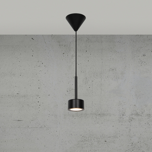 CLYDE Nordlux LED fém függőlámpa Fekete small 4