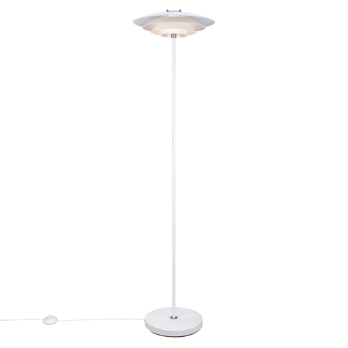 Jelölje be BRETAGNE állólámpa Nordlux G9 25W fém fehér