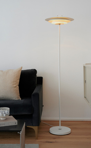 BRETAGNE állólámpa Nordlux G9 25W fém fehér small 0