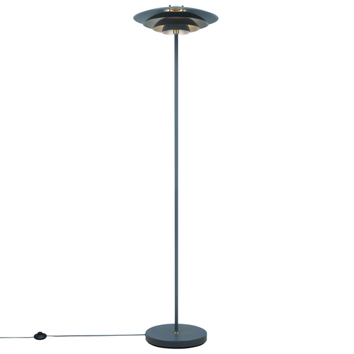 Jelölje be BRETAGNE állólámpa Nordlux G9 25W fém szürke.