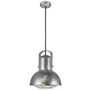 Nordlux Porter függőlámpa E27 60W fém horganyzott small 2