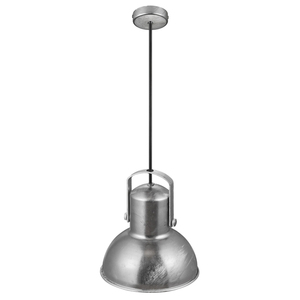 Nordlux Porter függőlámpa E27 60W fém horganyzott small 3