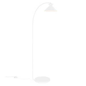Nordlux DIAL állólámpa E27 40W fém fehér small 1