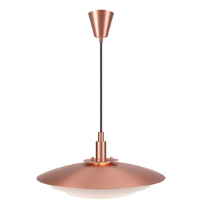 BRETAGNE függőlámpa Nordlux G9 25W Fém Réz small 3