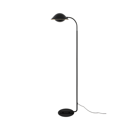 Jelölje be FREYA állólámpa Nordlux E14 40W Fém Fekete