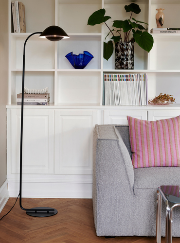 Jelölje be FREYA állólámpa Nordlux E14 40W Fém Fekete