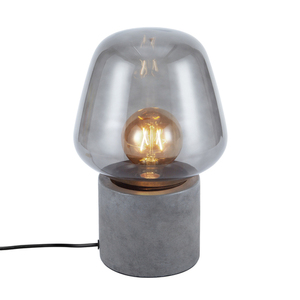 Nordlux CHRISTINA 20 antracit asztali lámpa E27 25 W small 1