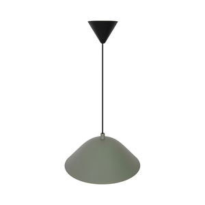 FREYA Nordlux E27 40W fém függőlámpa porzöld small 3