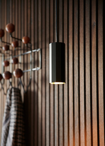 ALANIS függőlámpa Nordlux GU10 15W Fém Fekete small 0